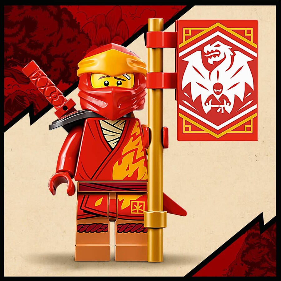 71762 LEGO NINJAGO® Kai’nin Ateş Ejderhası EVO