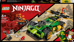 71763 LEGO NINJAGO® Lloyd’un Yarış Arabası EVO - Thumbnail