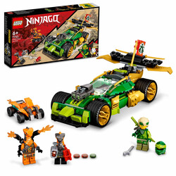 71763 LEGO NINJAGO® Lloyd’un Yarış Arabası EVO - Thumbnail