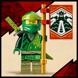 71763 LEGO NINJAGO® Lloyd’un Yarış Arabası EVO - Thumbnail