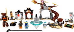 71764 LEGO NINJAGO Ninja Eğitim Merkezi - Thumbnail