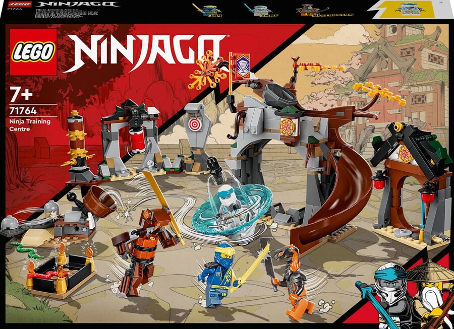 71764 LEGO NINJAGO Ninja Eğitim Merkezi