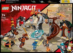 71764 LEGO NINJAGO Ninja Eğitim Merkezi - Thumbnail