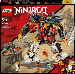 71765 LEGO NINJAGO® Ninja Ultra Kombo Robot - Thumbnail