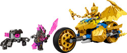 71768 LEGO® NINJAGO® Jay'in Altın Ejderha Motosikleti - Thumbnail