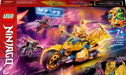 71768 LEGO® NINJAGO® Jay'in Altın Ejderha Motosikleti - Thumbnail