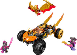 71769 LEGO® NINJAGO® Cole'un Ejderha Jipi - Thumbnail