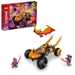 71769 LEGO® NINJAGO® Cole'un Ejderha Jipi - Thumbnail