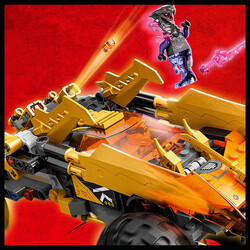 71769 LEGO® NINJAGO® Cole'un Ejderha Jipi - Thumbnail