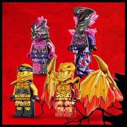 71769 LEGO® NINJAGO® Cole'un Ejderha Jipi - Thumbnail