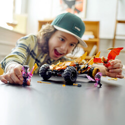 71769 LEGO® NINJAGO® Cole'un Ejderha Jipi - Thumbnail
