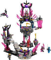LEGO - 71771 LEGO® NINJAGO® Kristal Kral Tapınağı
