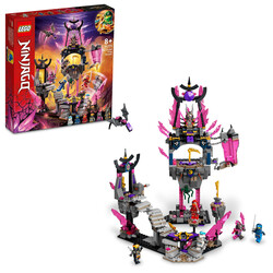 71771 LEGO® NINJAGO® Kristal Kral Tapınağı - Thumbnail