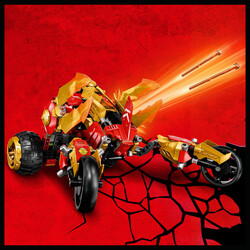 71773 LEGO® NINJAGO® Kai’nin Altın Ejderha Akıncısı - Thumbnail