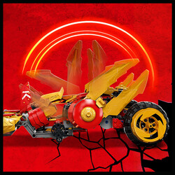 71773 LEGO® NINJAGO® Kai’nin Altın Ejderha Akıncısı - Thumbnail