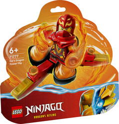 71777 LEGO® NINJAGO Kai'nin Ejderha Gücü Spinjitzu Saltosu - Thumbnail