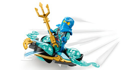 71778 LEGO® NINJAGO Nya'nın Ejderha Gücü Spinjitzu Drifti - Thumbnail
