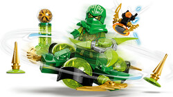 71779 LEGO® NINJAGO Lloyd'un Ejderha Gücü Spinjitzu Dönüşü - Thumbnail