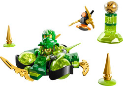 71779 LEGO® NINJAGO Lloyd'un Ejderha Gücü Spinjitzu Dönüşü - Thumbnail