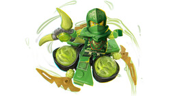 71779 LEGO® NINJAGO Lloyd'un Ejderha Gücü Spinjitzu Dönüşü - Thumbnail