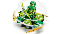 71779 LEGO® NINJAGO Lloyd'un Ejderha Gücü Spinjitzu Dönüşü - Thumbnail