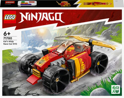 71780 LEGO® NINJAGO® Kai’nin Ninja Yarış Arabası EVO - Thumbnail