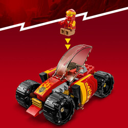 71780 LEGO® NINJAGO® Kai’nin Ninja Yarış Arabası EVO - Thumbnail