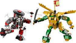 71781 LEGO® NINJAGO® Lloyd’un Robot Savaşı EVO - Thumbnail
