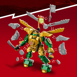 71781 LEGO® NINJAGO® Lloyd’un Robot Savaşı EVO - Thumbnail