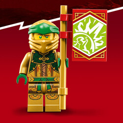 71781 LEGO® NINJAGO® Lloyd’un Robot Savaşı EVO - Thumbnail