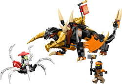 LEGO - 71782 LEGO® NINJAGO® Cole’un Toprak Ejderhası EVO