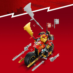 71783 LEGO® NINJAGO® Kai’nin Robot Motosikleti EVO - Thumbnail