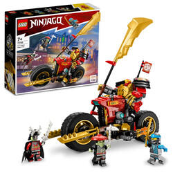 NINJAGO® - 71783 LEGO® NINJAGO® Kai’nin Robot Motosikleti EVO (1)