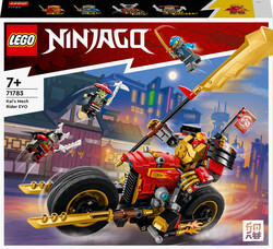 71783 LEGO® NINJAGO® Kai’nin Robot Motosikleti EVO - Thumbnail