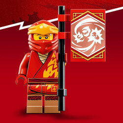 71783 LEGO® NINJAGO® Kai’nin Robot Motosikleti EVO - Thumbnail
