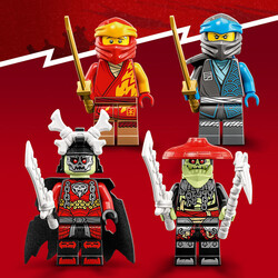 71783 LEGO® NINJAGO® Kai’nin Robot Motosikleti EVO - Thumbnail