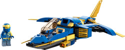 71784 LEGO® NINJAGO® Jay’in Yıldırım Jeti EVO - Thumbnail