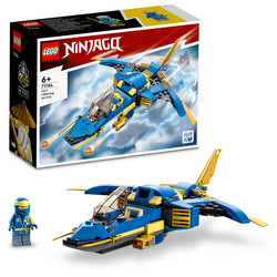 71784 LEGO® NINJAGO® Jay’in Yıldırım Jeti EVO - Thumbnail