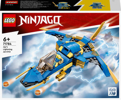 71784 LEGO® NINJAGO® Jay’in Yıldırım Jeti EVO - Thumbnail