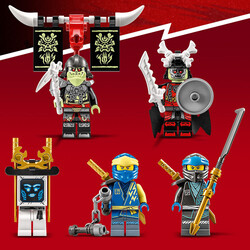 71785 LEGO® NINJAGO® Jay’in Titan Robotu - Thumbnail