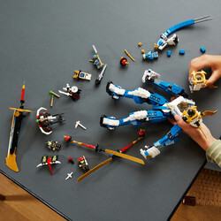71785 LEGO® NINJAGO® Jay’in Titan Robotu - Thumbnail