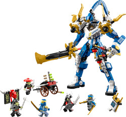 NINJAGO® - 71785 LEGO® NINJAGO® Jay’in Titan Robotu