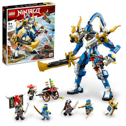 NINJAGO® - 71785 LEGO® NINJAGO® Jay’in Titan Robotu (1)