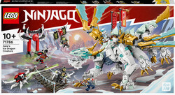 71786 LEGO® NINJAGO® Zane’in Buz Ejderhası Yaratığı - Thumbnail