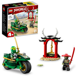 71788 LEGO® NINJAGO® Lloyd’un Ninja Sokak Motosikleti - Thumbnail