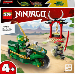 71788 LEGO® NINJAGO® Lloyd’un Ninja Sokak Motosikleti - Thumbnail