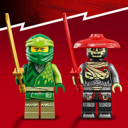 71788 LEGO® NINJAGO® Lloyd’un Ninja Sokak Motosikleti - Thumbnail