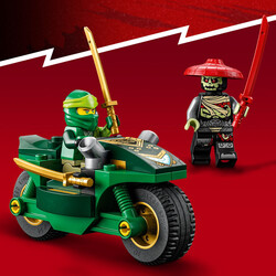 71788 LEGO® NINJAGO® Lloyd’un Ninja Sokak Motosikleti - Thumbnail