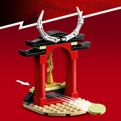 71788 LEGO® NINJAGO® Lloyd’un Ninja Sokak Motosikleti - Thumbnail