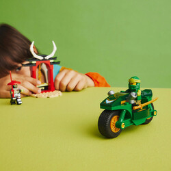 71788 LEGO® NINJAGO® Lloyd’un Ninja Sokak Motosikleti - Thumbnail